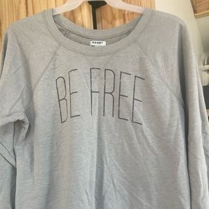 Old Navy Sweatshirt - XL